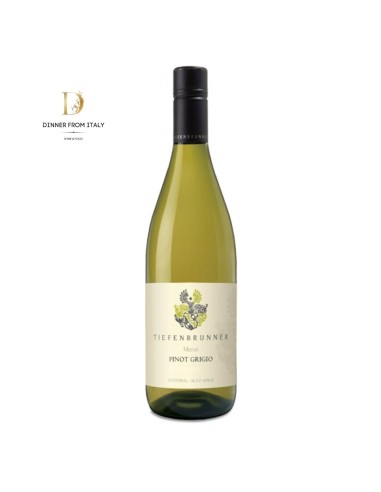 Pinot Grigio Merus Tiefenbrunner 2022 75 cl