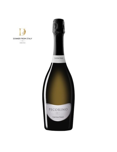Spumante Pecorino brut Tollo 75 cl