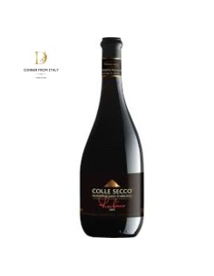 Montepulciano D'Abruzzo Colle Secco DOC Tollo 2019 75 cl