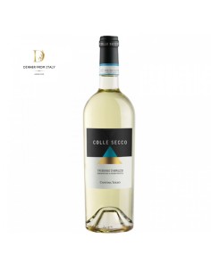Trebbiano Colle Secco Tollo 2022 75 cl