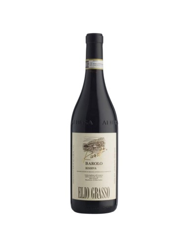 Barolo Riserva DOCG Rüncot  Elio Grasso