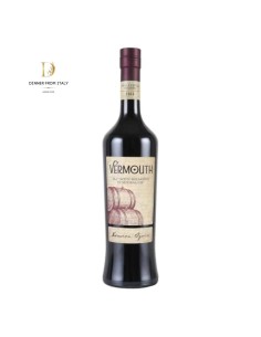 Vermouth all'Aceto Balsamico di Modena IGP Tomaso Agnini 75cl