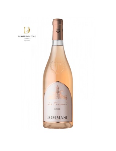Le Fornaci Rosé Tommasi 2022 75 cl