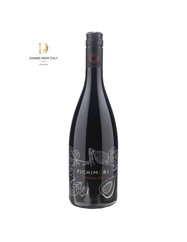 Negroamaro IGT Fichimori Tormaresca 2022 75 cl