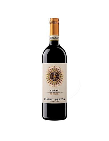 Barolo Roggeri DOCG Ciabot Berton... Barolo Roggeri DOCG Ciabot Berton...