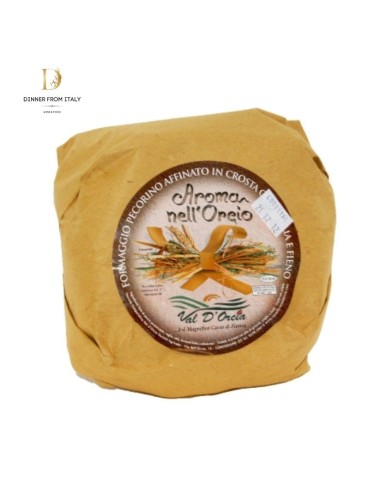 Pecorino di Pienza Paglia e fieno Val...