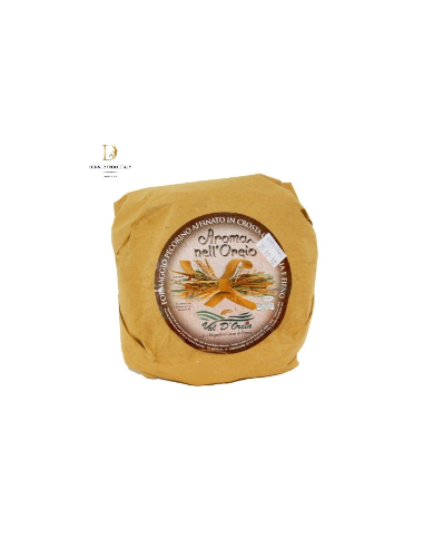 Pecorino di Pienza Paglia e fieno Val d'Orcia 500 gr