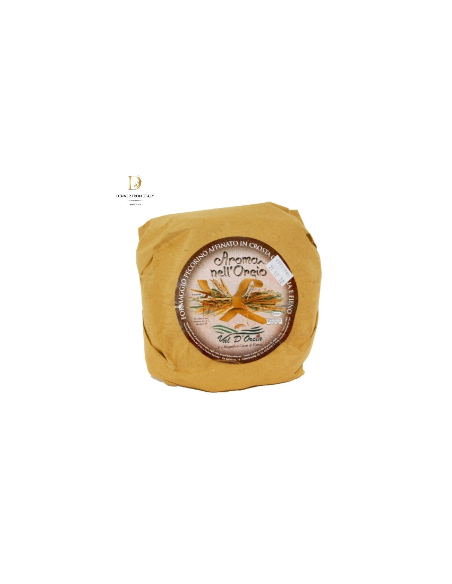 Pecorino di Pienza Paglia e fieno Val d'Orcia 500 gr