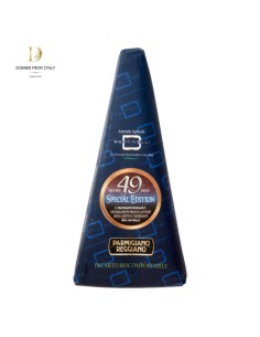 Parmiggiano reggiano Special Edition oltre 49 mesi Bertinelli 500 gr