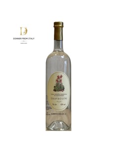 Vera grappa di nebbiolo Gattinara Travaglini 70 cl