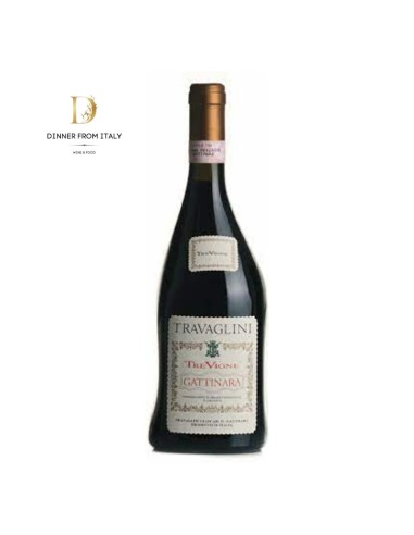 Gattinara DOCG Tre Vigne Travaglini 2018 cl Gattinara DOCG Tre Vigne Travaglini 2018 cl