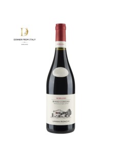 Serrano Rosso Conero DOC Umani Ronchi 2022 75 cl
