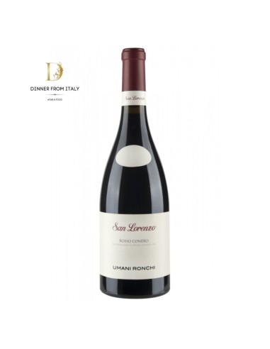 Rosso Conero DOC San Lorenzo Umani Ronchi 2021 75 cl