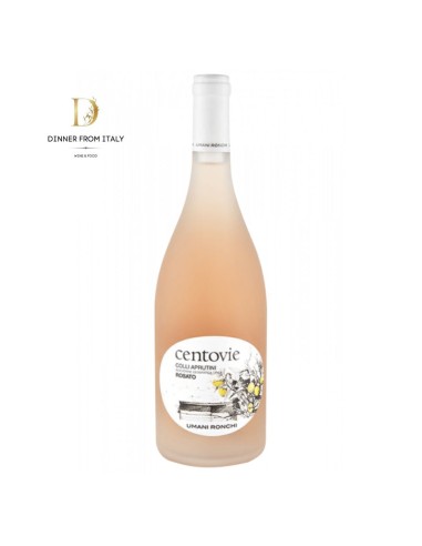 Rosato Centovie Umani Ronchi 2022 75 cl