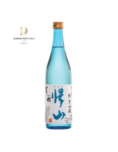 Sake Kizan Chikumanishiki...