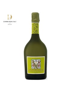 Prosecco di Valdobbiadene Superiore Extra Dry Rive di Colbertaldo Val d'Oca 75 cl