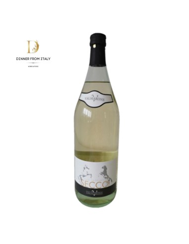 Vino bianco frizzante secco Valmarone 6 bott. x 150 cl
