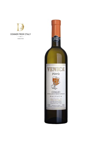 Malvasia Collio DOC Petrus Venica & Venica 2022 75 cl