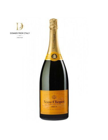 Champagne Cuvée Saint-Pétersbourg Brut Veuve Clicquot magnum 150 cl