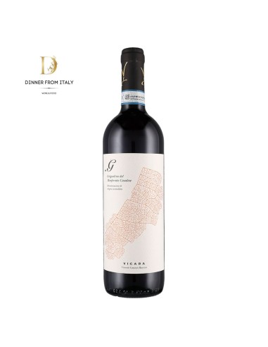 Grignolino del Monferrato Casalese Vicara 2019 75 cl