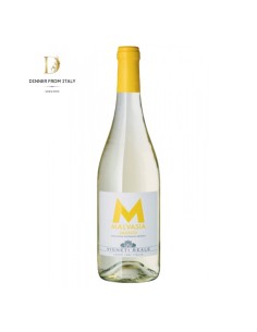 Malvasia Bianca Del Salento Vigneti Reale 2022 75 cl