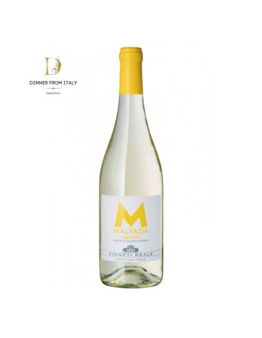 Malvasia Bianca Del Salento Vigneti Reale 2022 75 cl