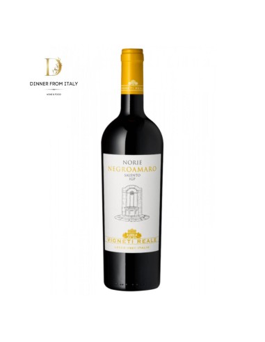 Negroamaro Del Salento Norie 2021 Vigneti Reale