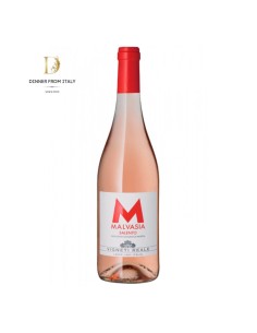 Malvasia Rosato Del Salento Vigneti Reale 2022 75 cl
