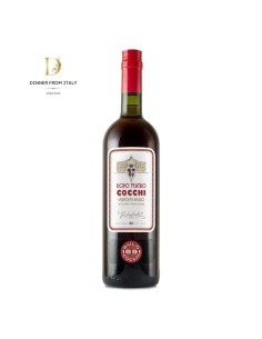 Vermounth amaro Dopo Teatro Cocchi 75 cl