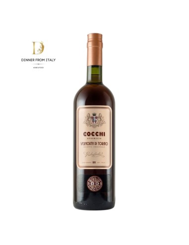Vermouth Di Torino Storico Cocchi 75cl
