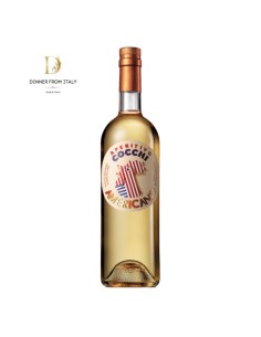 Vino Bianco Aromatizzato Americano Cocchi 75cl