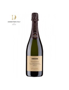 Alta Langa DOCG Brut TotoCorde Giulio Cocchi 2017 75 cl