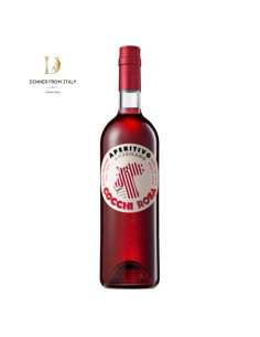 Cocchi Rosa Aperitivo Americano Cocchi 75cl