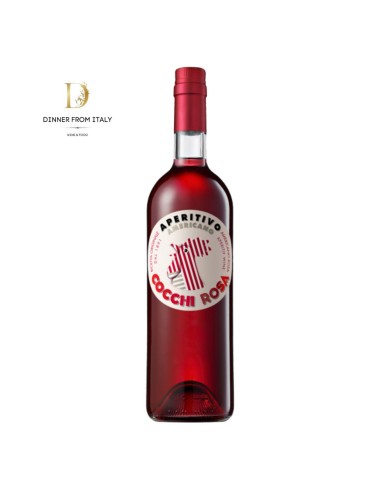 Cocchi Rosa Aperitivo Americano Cocchi 75cl