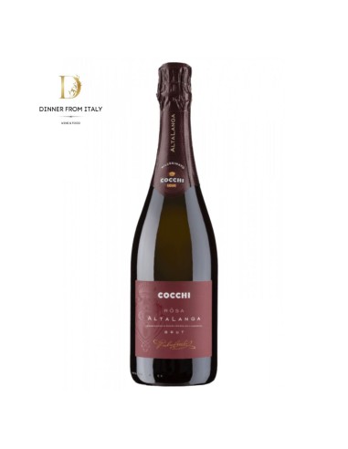Alta Langa DOCG Rosé Brut Giulio Cocchi 2018 75 cl