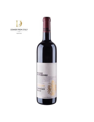 Cabernet Franc Superiore Villa Russiz...