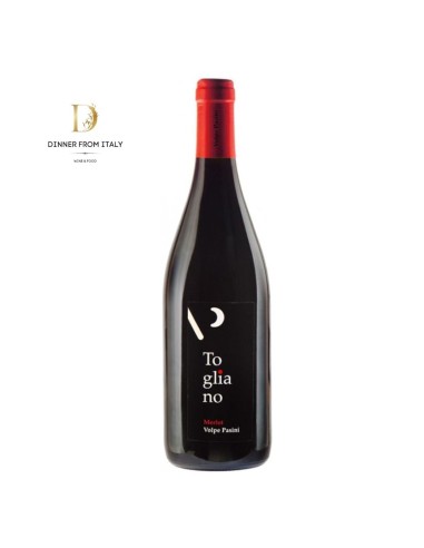 Colli Orientali Del Friuli DOC Togliano Merlot Volpe Pasini 2016 75 cl