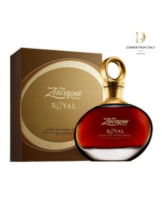 Rum Zacapa Royal 70 cl Astucciato