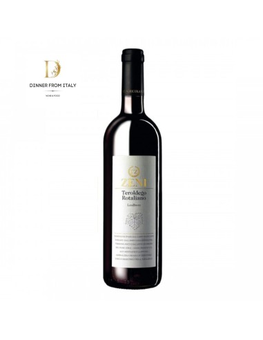 Teroldego Rotaliano Lealbere bio Zeni 2020 75 cl