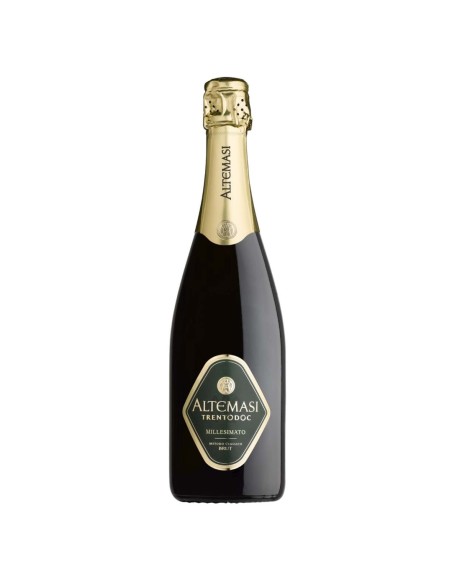 Spumante Trentodoc Millesimato brut Altemasi magnum 1,5 lt
