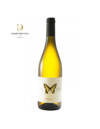 Abruzzo Pecorino DOP Machaon Ausonia bio 2021 75 cl