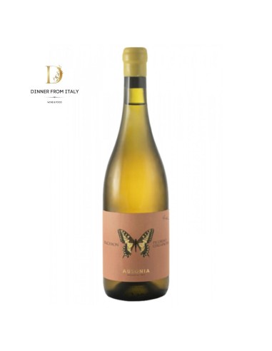 Pecorino Machaon Anfora Ausonia bio 2021 75 cl