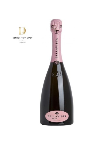 Franciacorta DOCG Rosé Bellavista 2018 75 cl