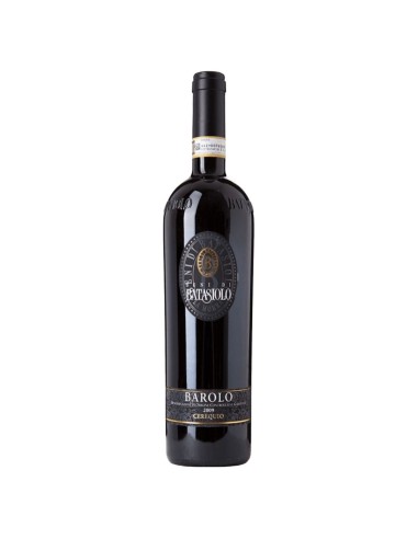 Barolo DOCG Cerequio Beni di... Barolo DOCG Cerequio Beni di...