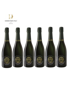 Valdobbiadene Prosecco Superiore DOCG Extra Dry Bellussi 6 bott. x 75 cl