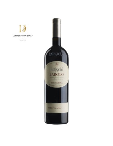 Barolo DOCG Bricollina Beni di Batasiolo 2014 75 cl