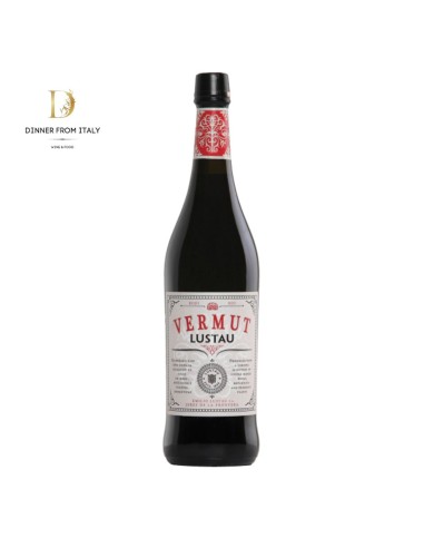 Vermut rosso Lustau 75cl