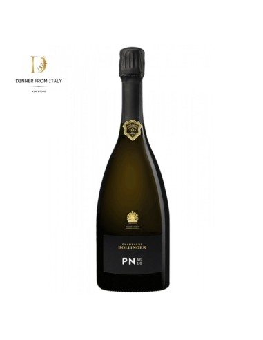 Champagne Bollinger PN AYC 18 75cl Champagne Bollinger PN AYC 18 75cl