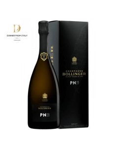 Champagne Blanc de Noirs PN TX17 Bollinger 75cl astucciato