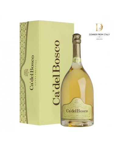 Franciacorta DOCG Cuvée Prestige Magnum 1,5 lt astuccio